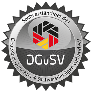 Sachverständiger des DGuSV